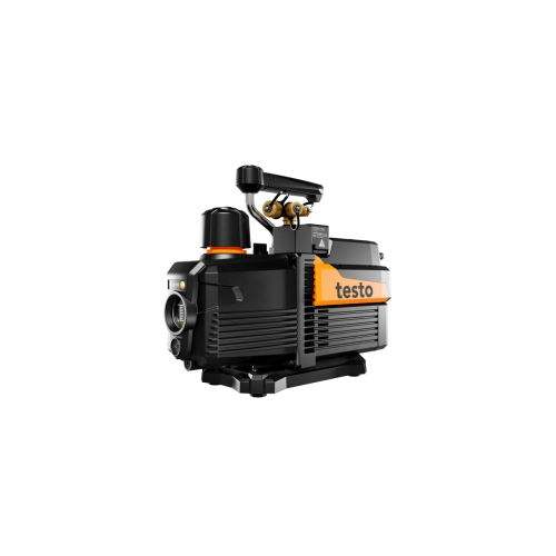 Testo 565i - Inteligentná vákuová pumpa pre automa Automatické odsávanie